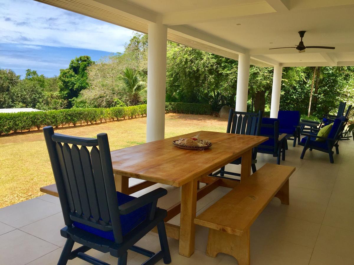 Blue Horizon Villas Pointe Au Sel المظهر الخارجي الصورة