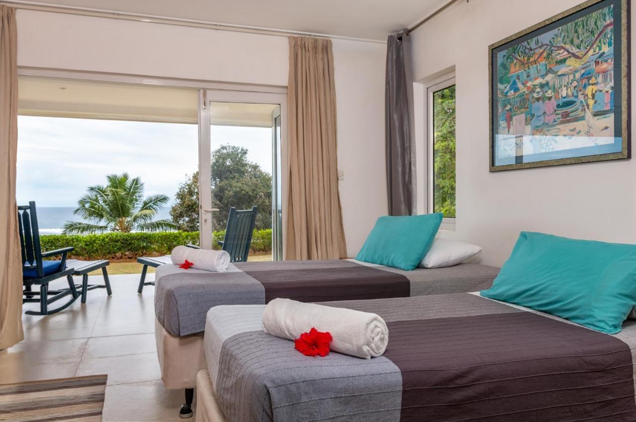Blue Horizon Villas Pointe Au Sel المظهر الخارجي الصورة