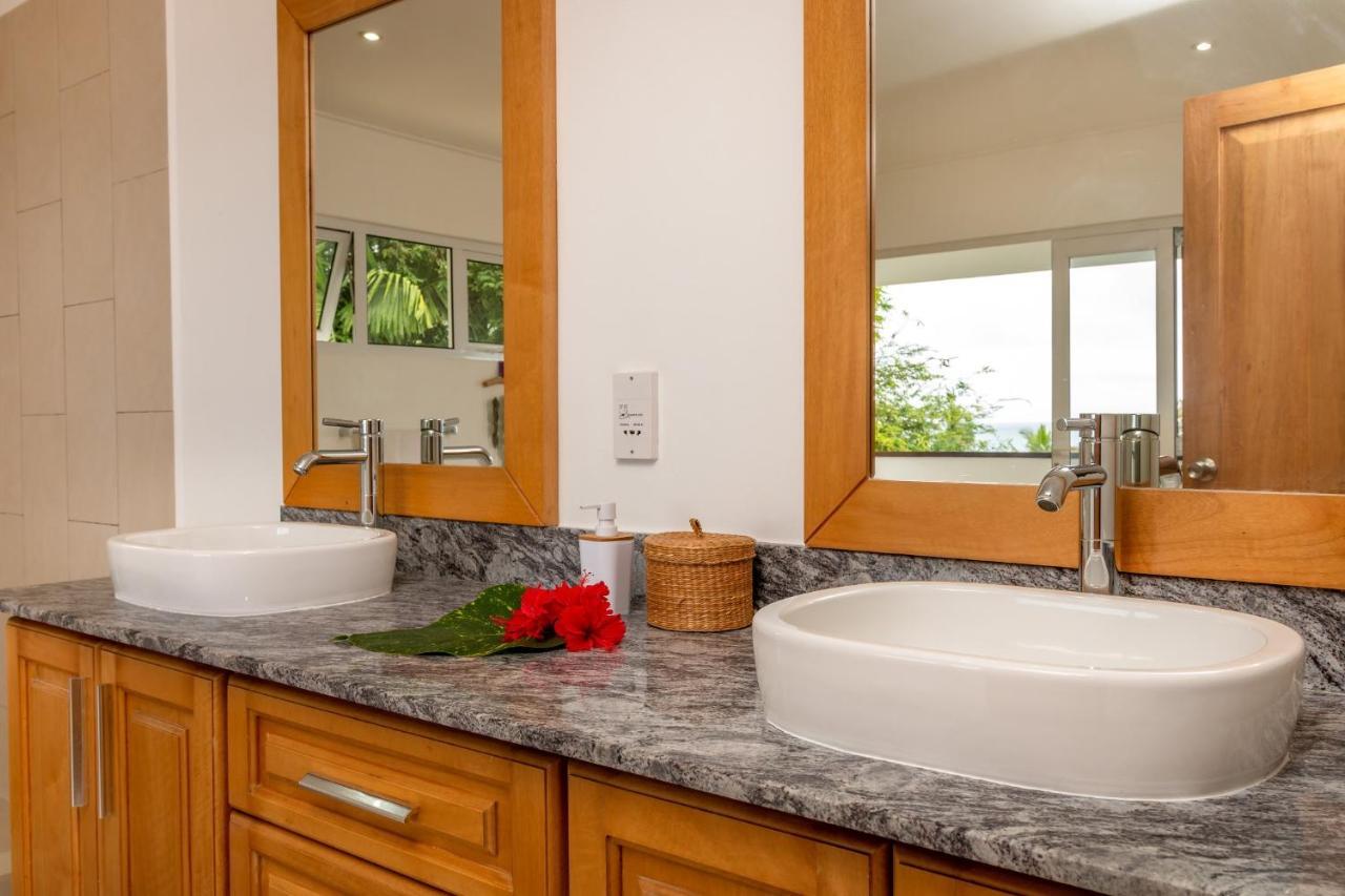 Blue Horizon Villas Pointe Au Sel المظهر الخارجي الصورة