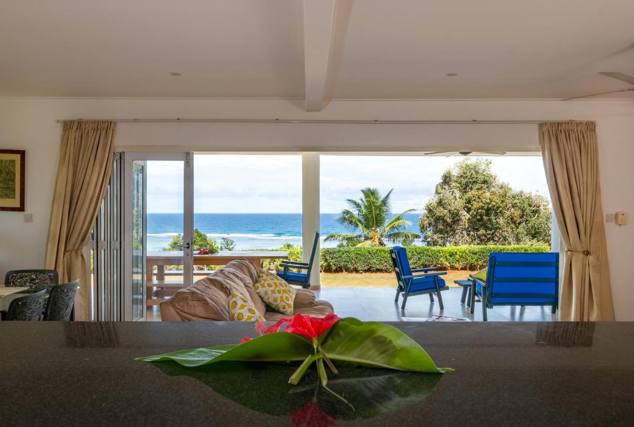 Blue Horizon Villas Pointe Au Sel المظهر الخارجي الصورة