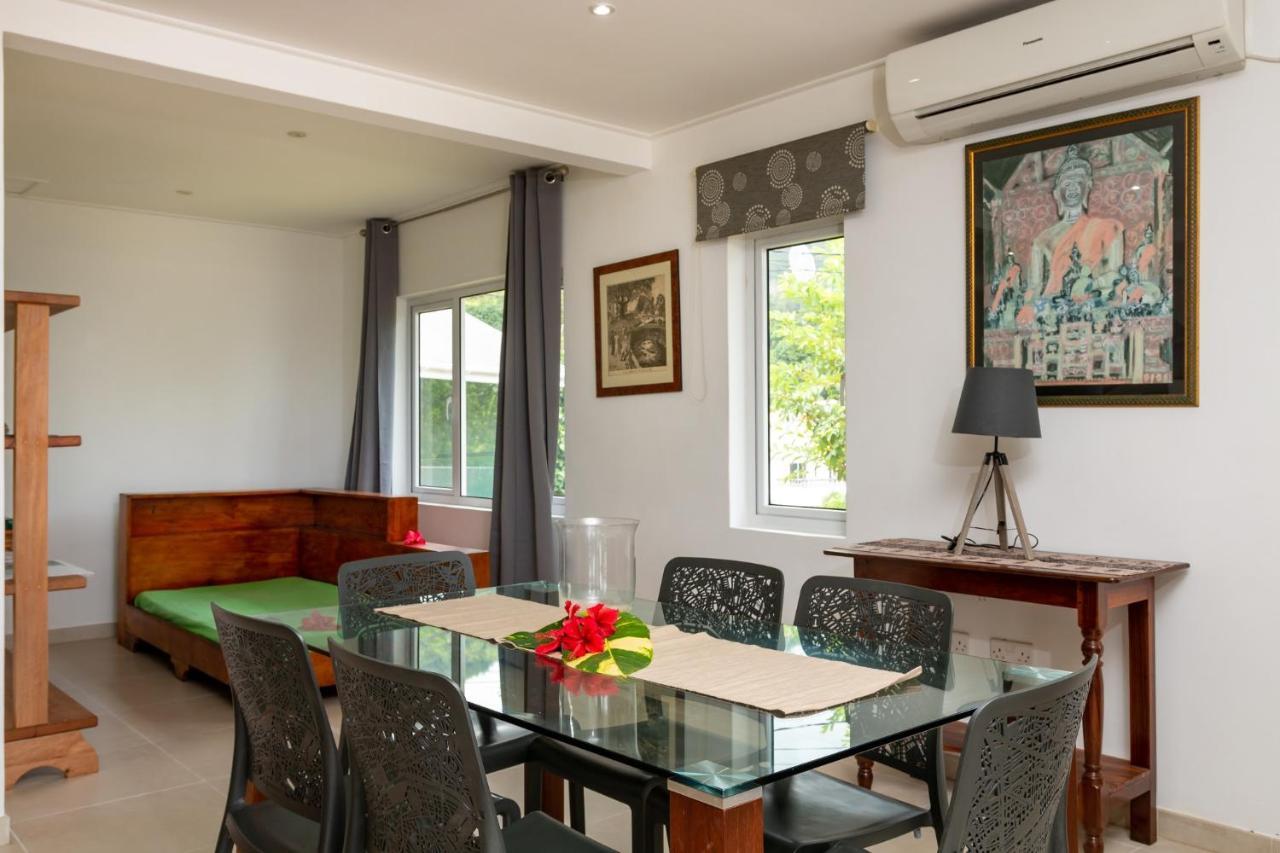 Blue Horizon Villas Pointe Au Sel المظهر الخارجي الصورة