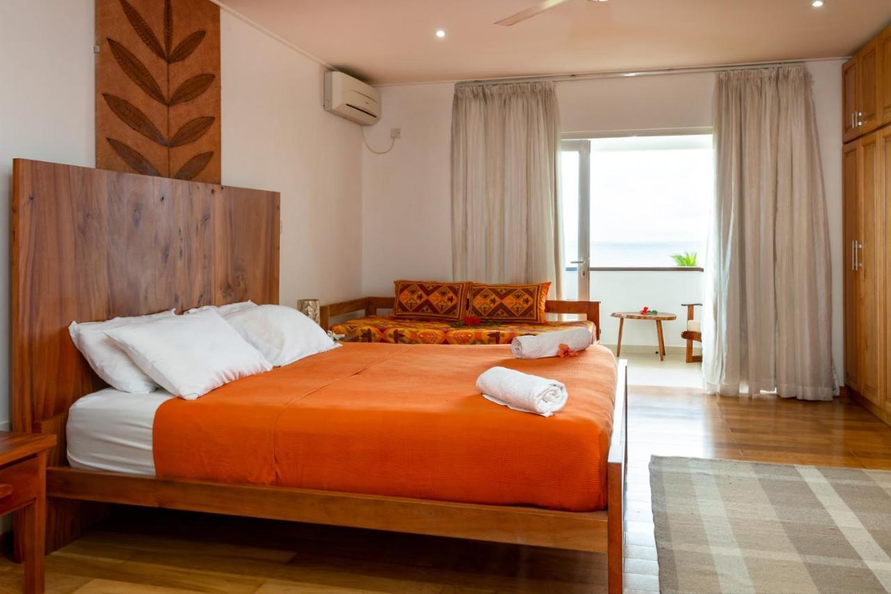 Blue Horizon Villas Pointe Au Sel المظهر الخارجي الصورة