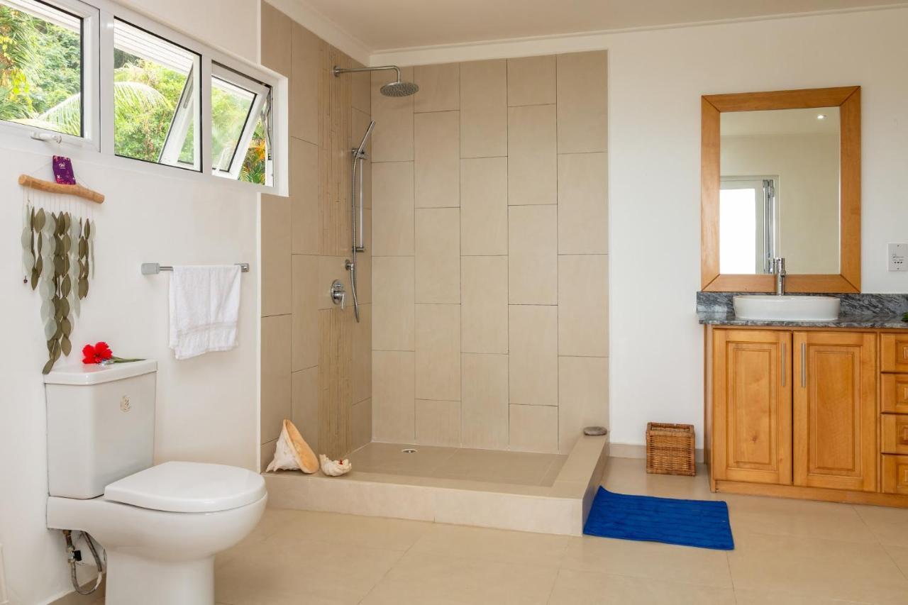 Blue Horizon Villas Pointe Au Sel المظهر الخارجي الصورة