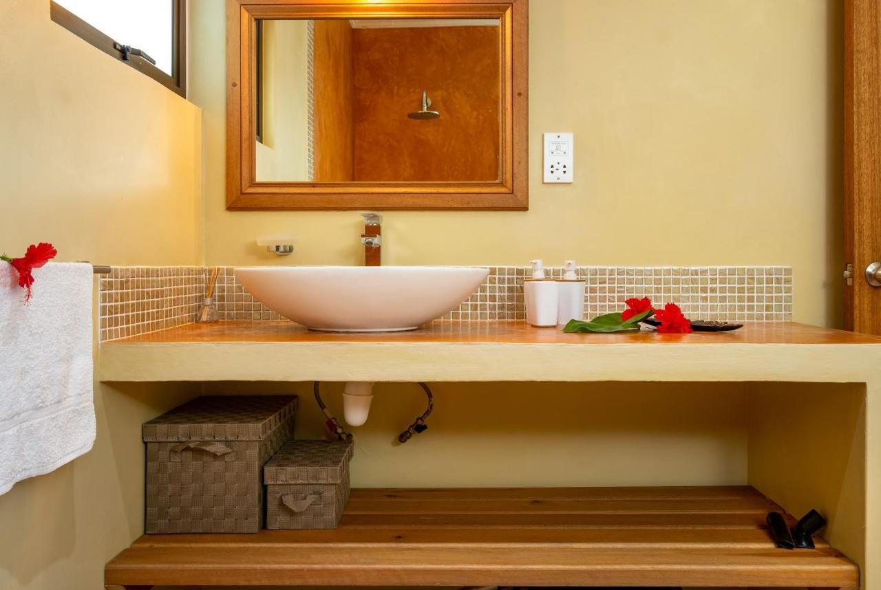 Blue Horizon Villas Pointe Au Sel المظهر الخارجي الصورة