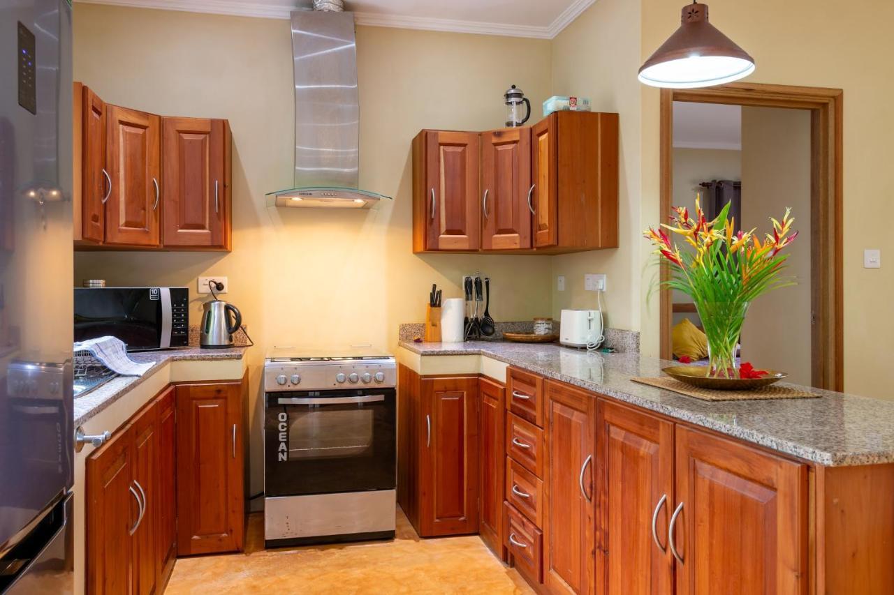 Blue Horizon Villas Pointe Au Sel المظهر الخارجي الصورة