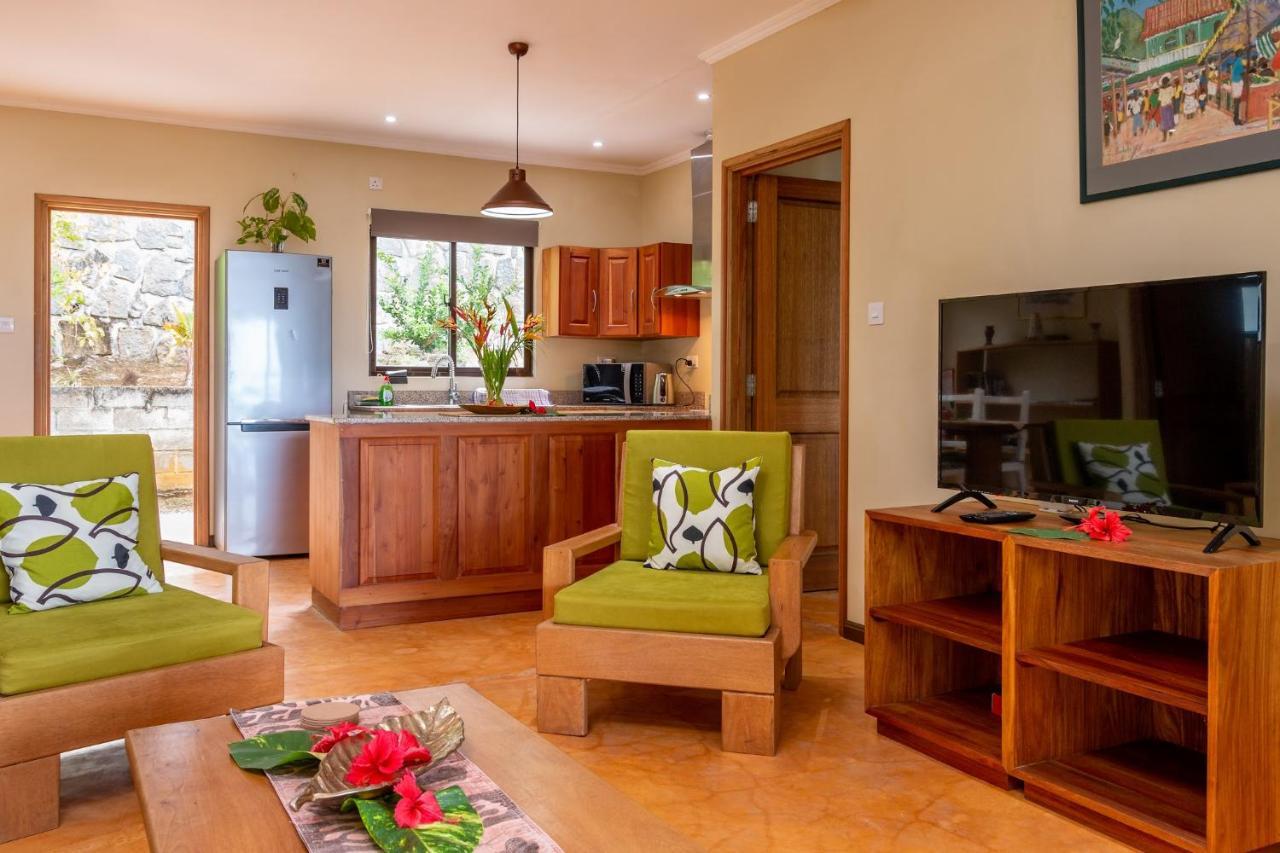 Blue Horizon Villas Pointe Au Sel المظهر الخارجي الصورة
