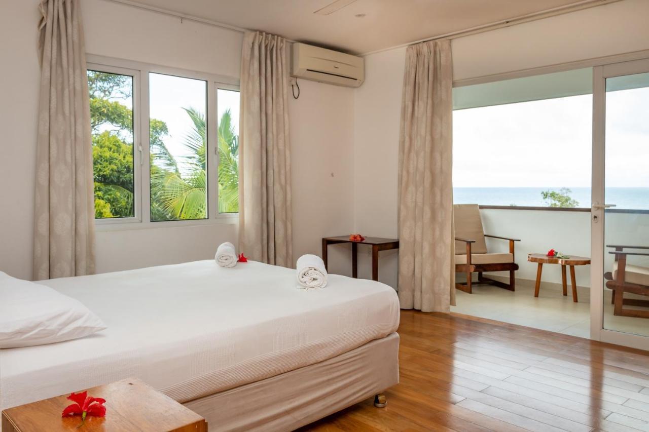 Blue Horizon Villas Pointe Au Sel المظهر الخارجي الصورة
