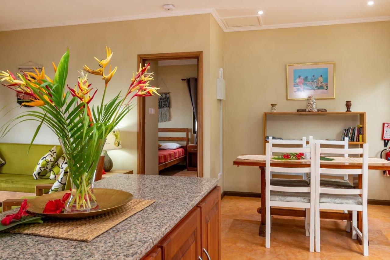 Blue Horizon Villas Pointe Au Sel المظهر الخارجي الصورة