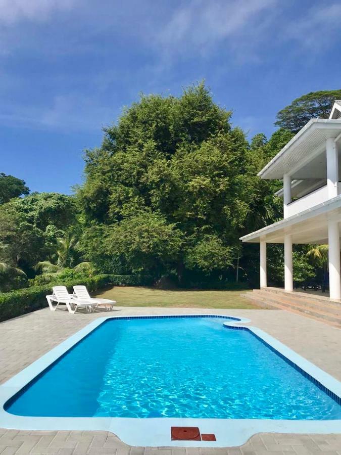Blue Horizon Villas Pointe Au Sel المظهر الخارجي الصورة