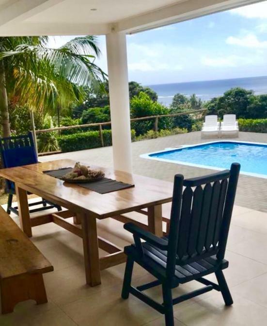 Blue Horizon Villas Pointe Au Sel المظهر الخارجي الصورة
